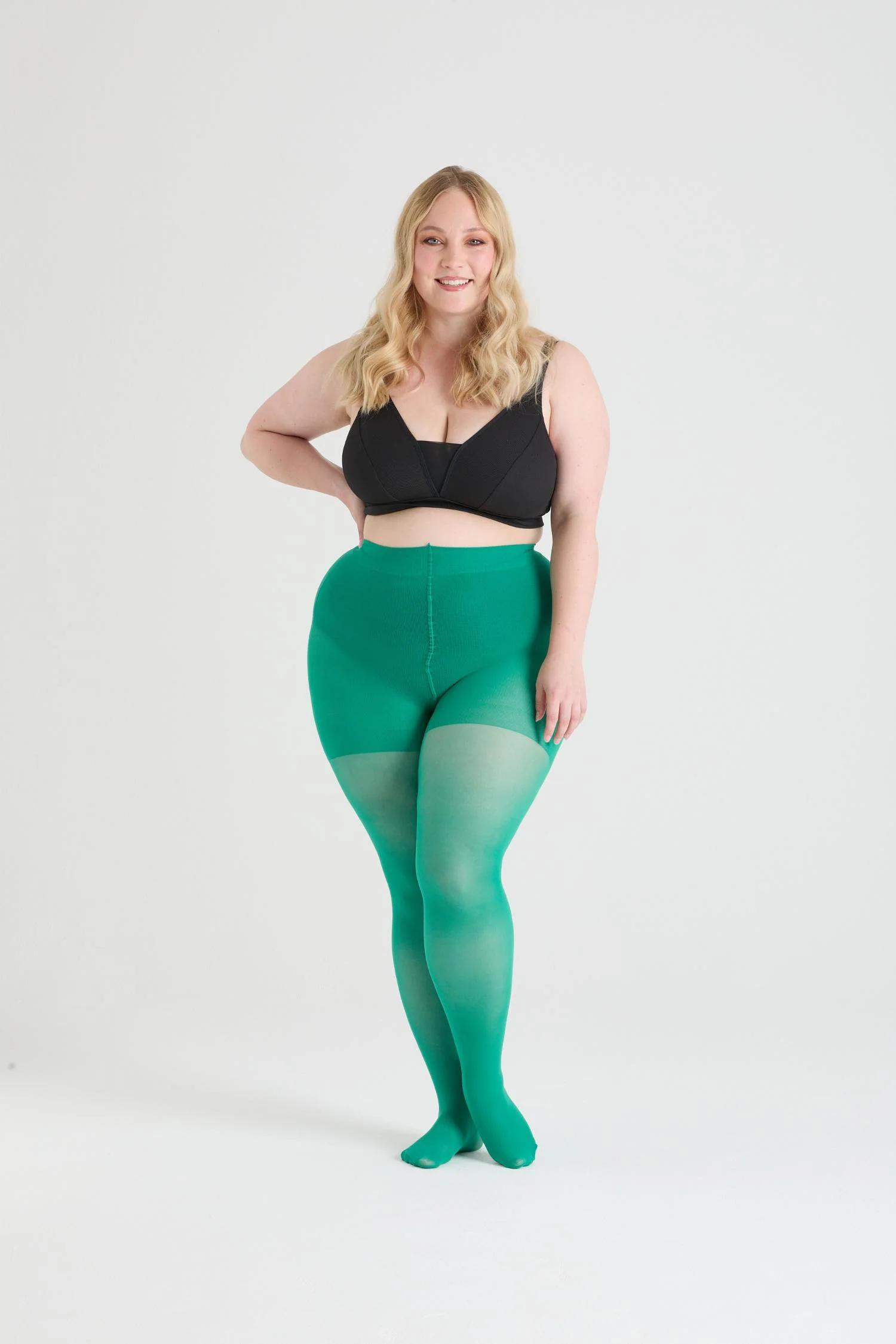 Sheer 30 Den Pantyhose - Craic - Image 15