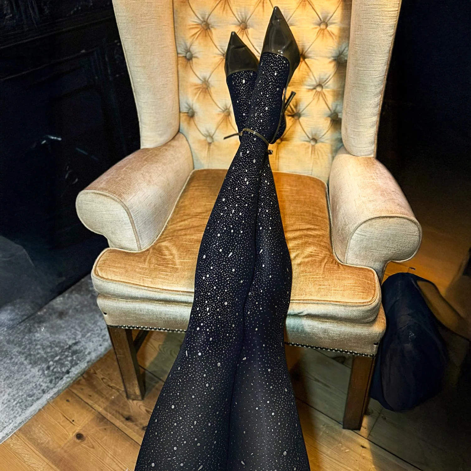 Christmas Tights - Star Dusted - Image 4
