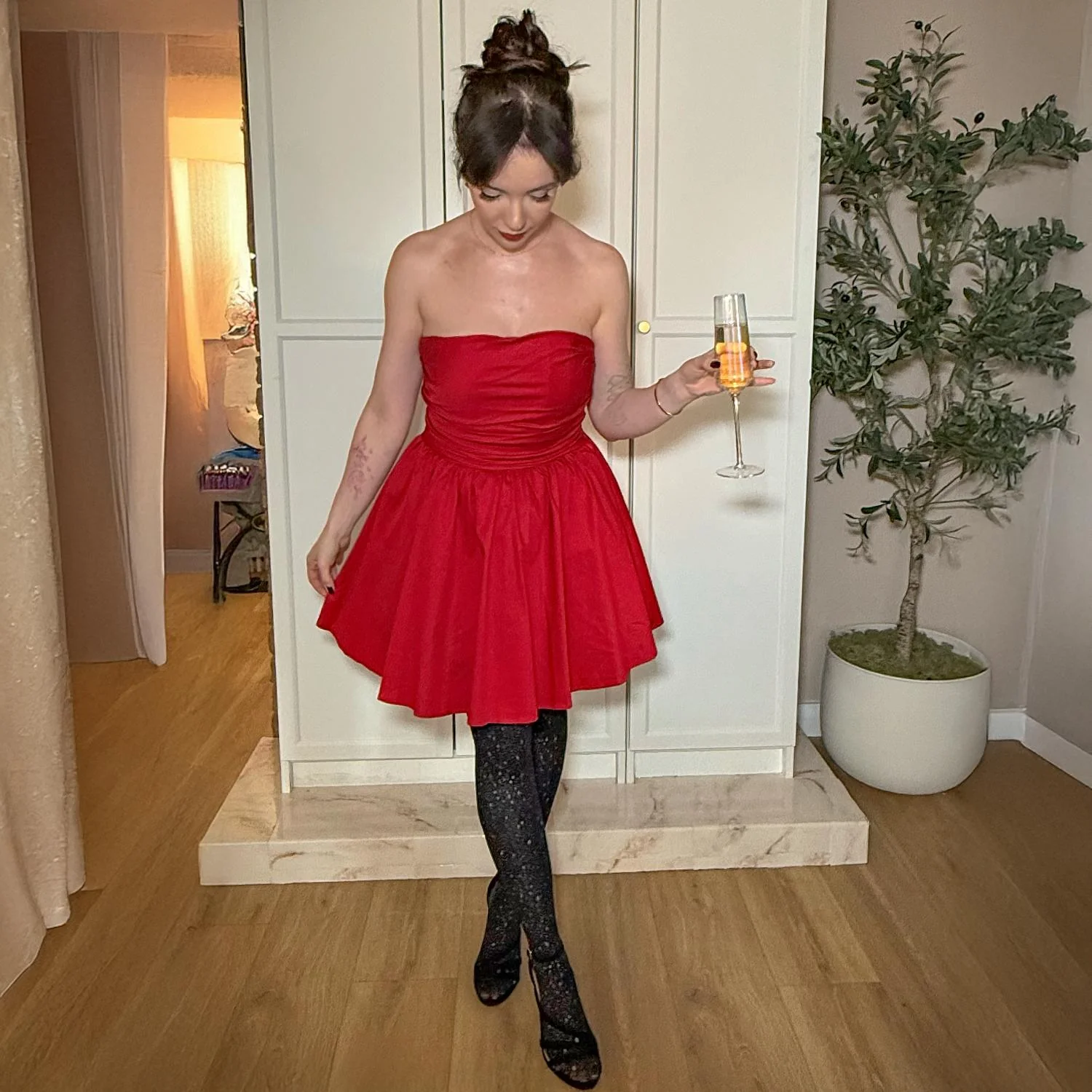 Christmas Tights - Star Dusted - Image 5