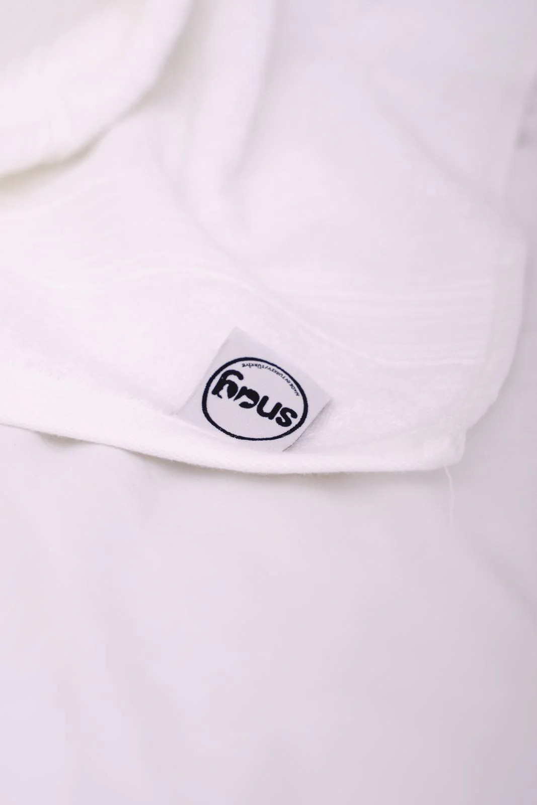 Big Softee Towel - White - Image 10