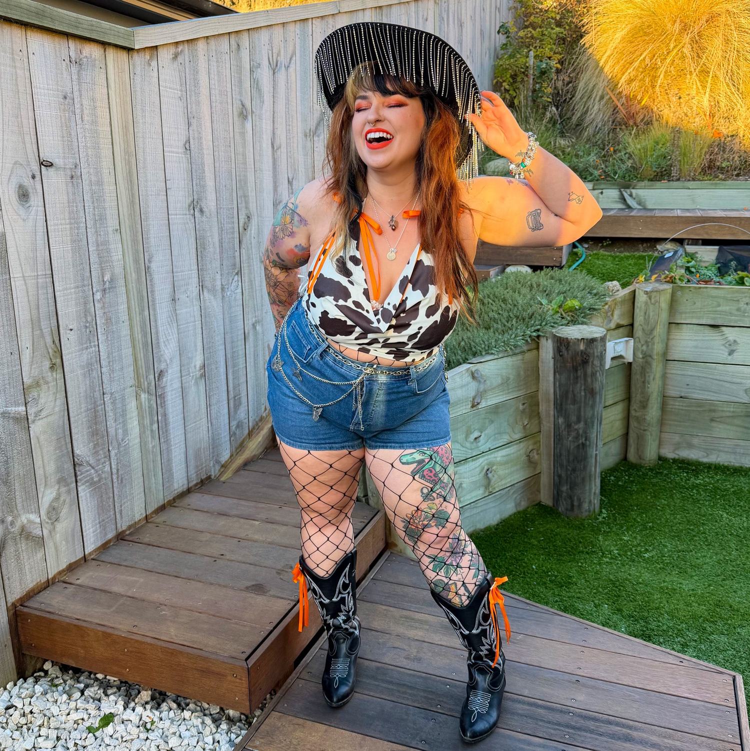 Denim Shorts - Atlantic - Image 11