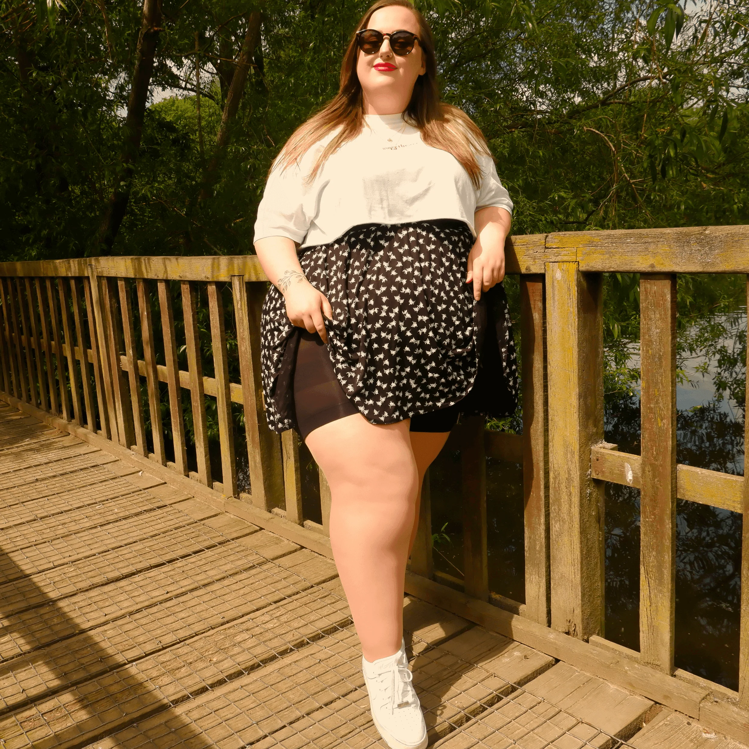 Stay Cool Chub Rub Shorts - Shorties - Black - Image 17