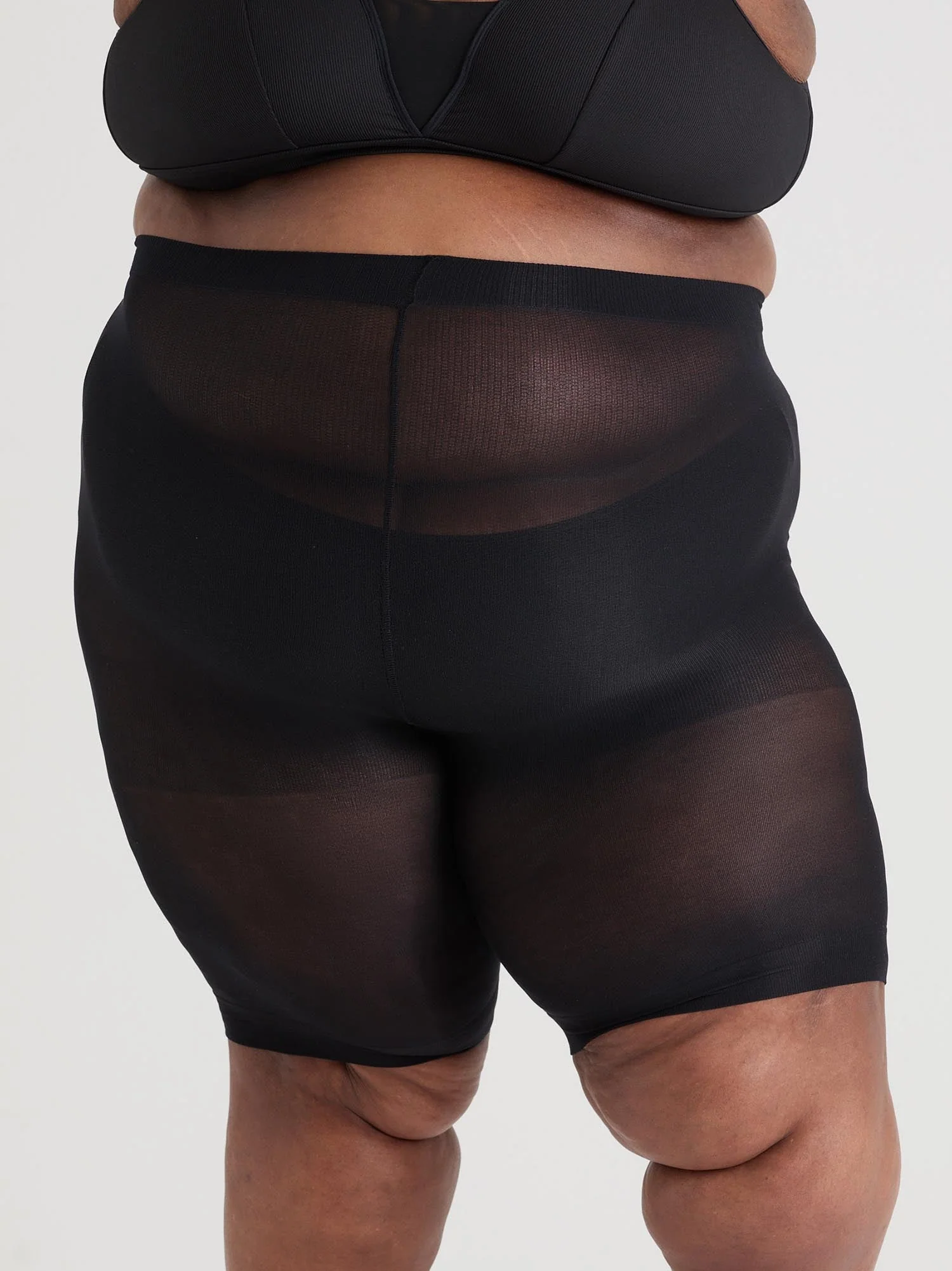 Stay Cool Chub Rub Shorts - Black - Image 22