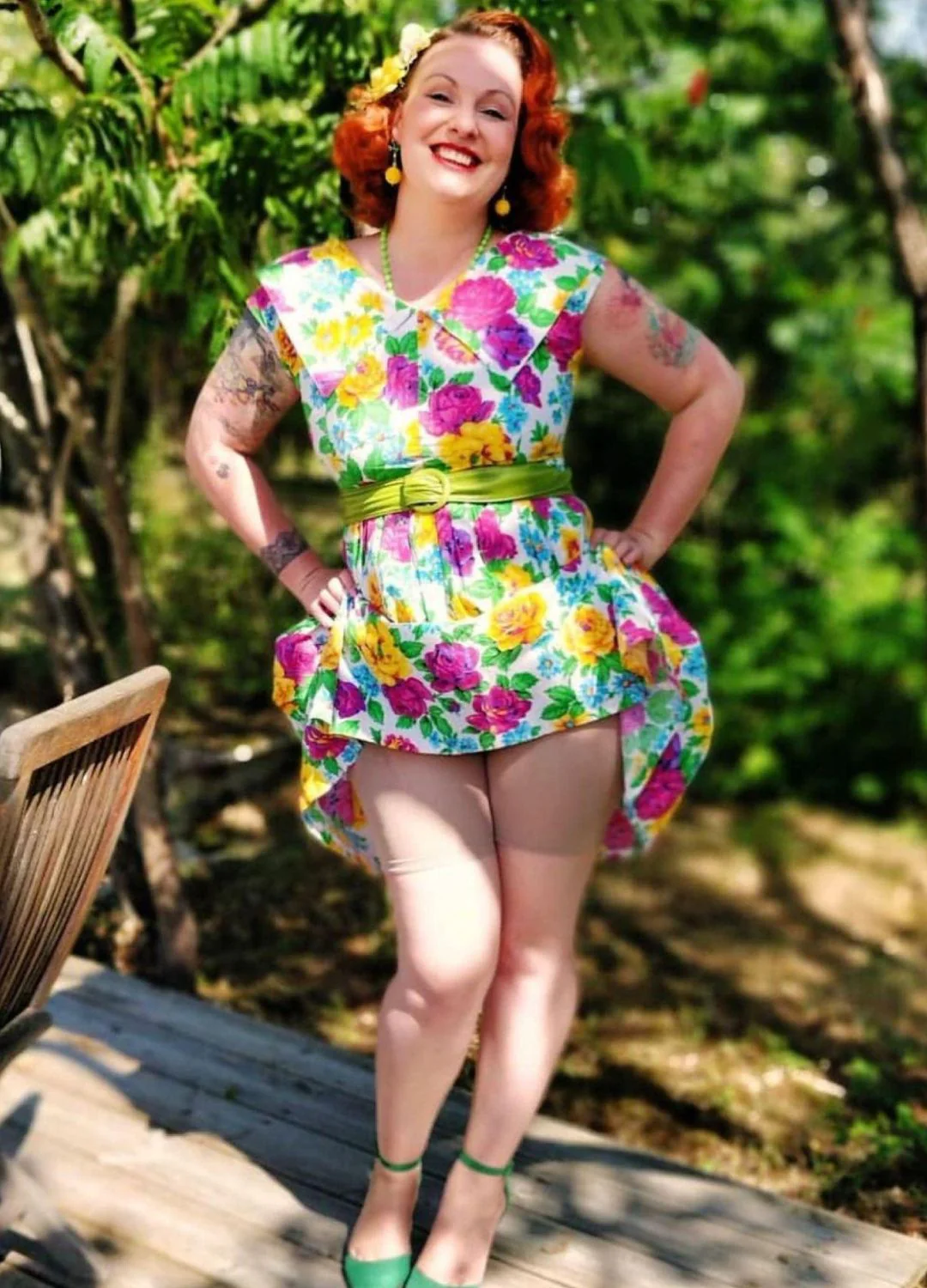 Stay Cool Chub Rub Shorts - Builders Tea - Image 11