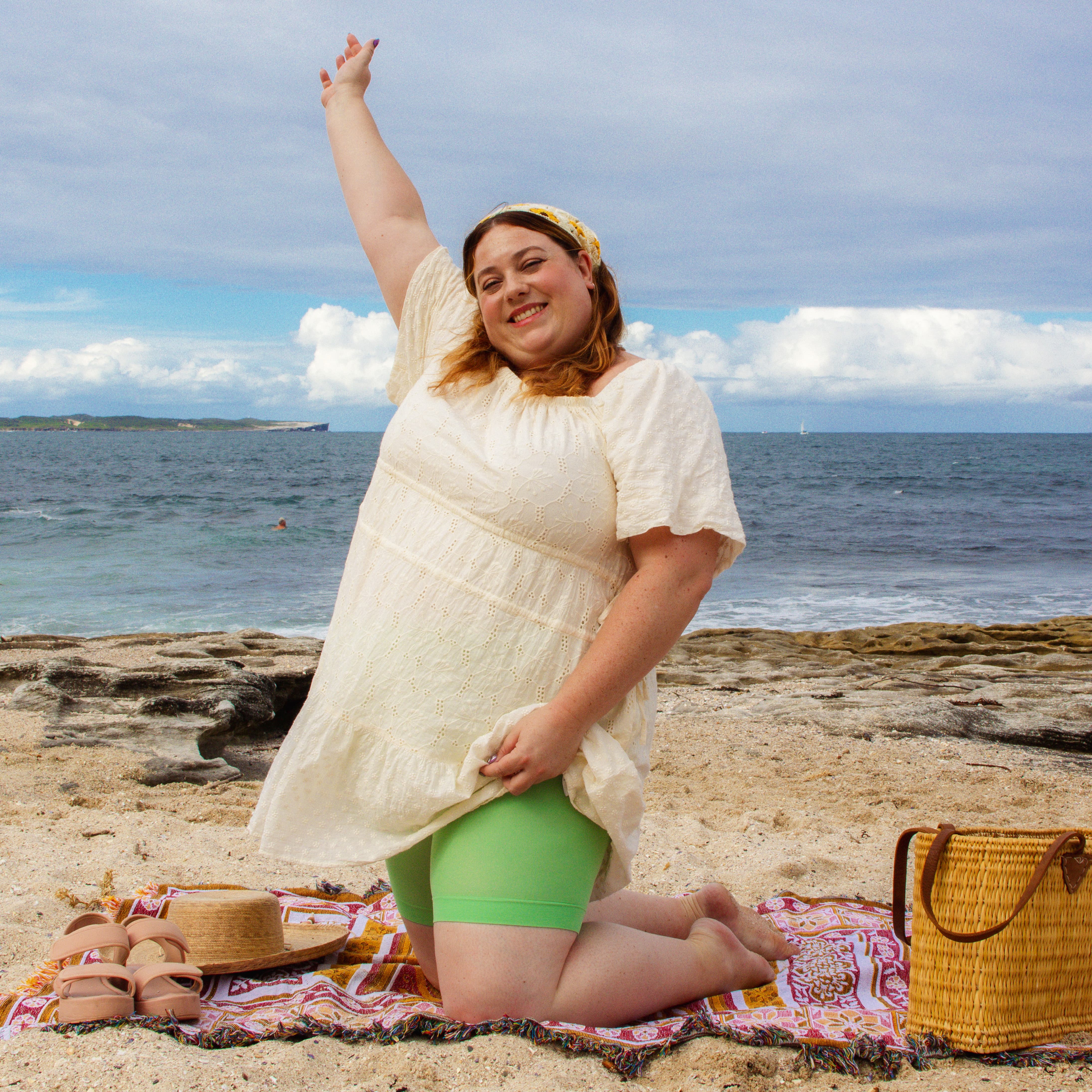 Stay Cool Chub Rub Shorts - Twister - Image 10