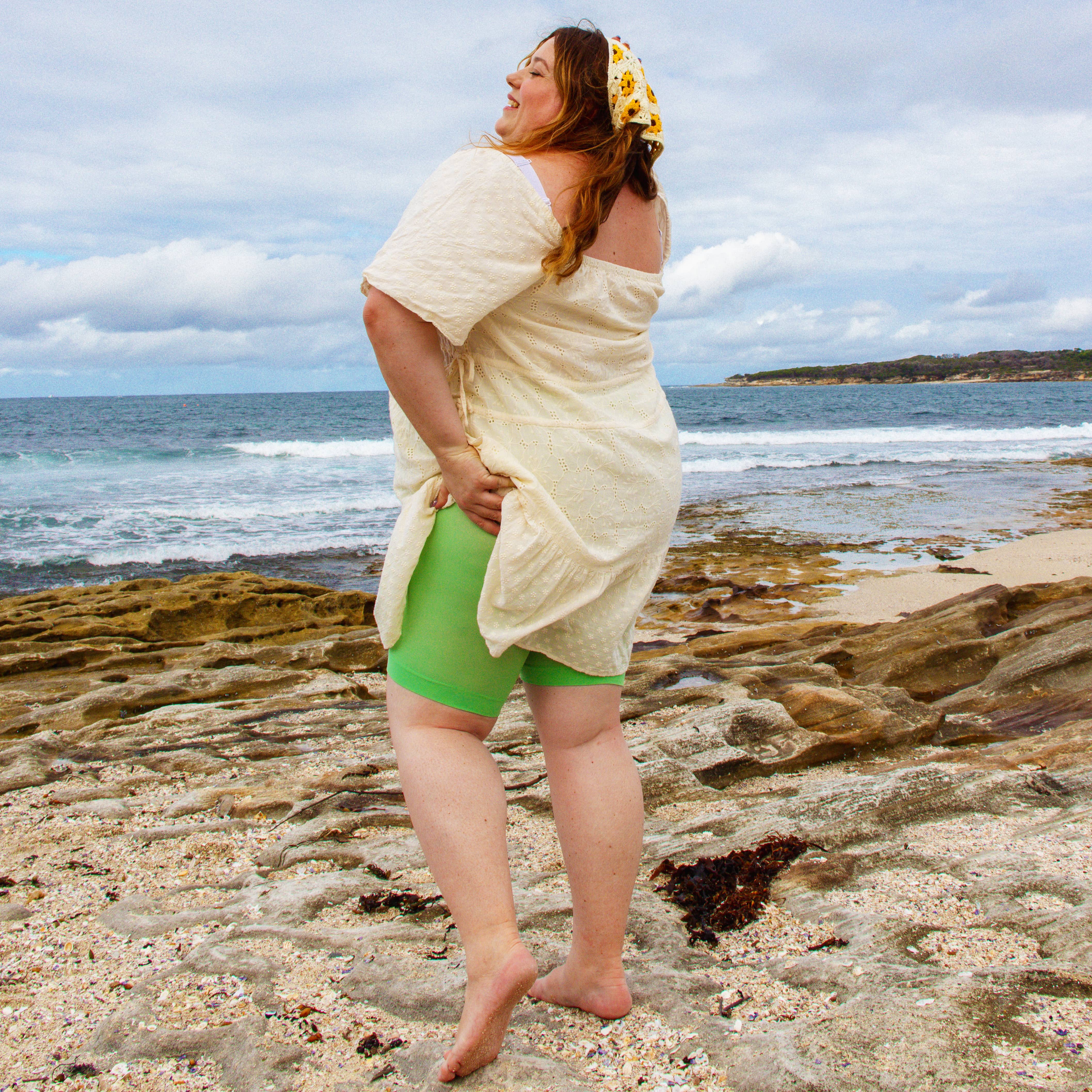 Stay Cool Chub Rub Shorts - Twister - Image 19